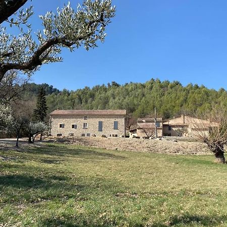 Petite Maison En Provence Plaisians 外观 照片