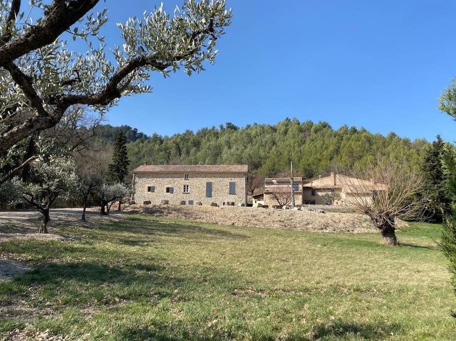 Petite Maison En Provence Plaisians 外观 照片