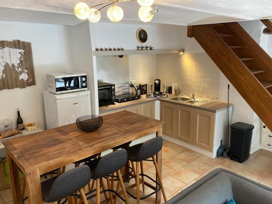 Petite Maison En Provence Plaisians 外观 照片