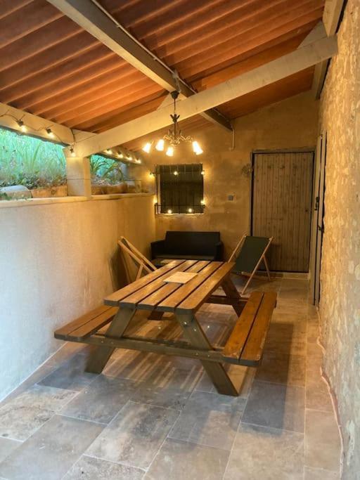 Petite Maison En Provence Plaisians 外观 照片
