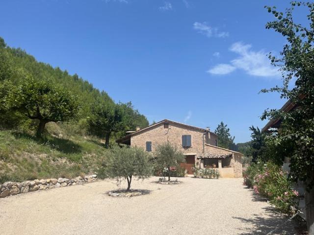 Petite Maison En Provence Plaisians 外观 照片